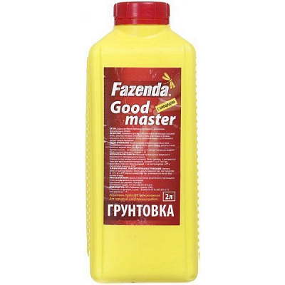 Грунтовка универсальная Fazenda Good master 2 л