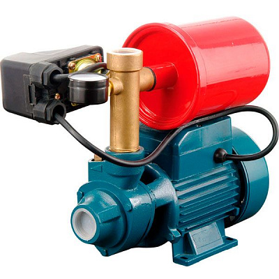 Насосна станція Насосы плюс оборудование AUQB 60/1L Mini