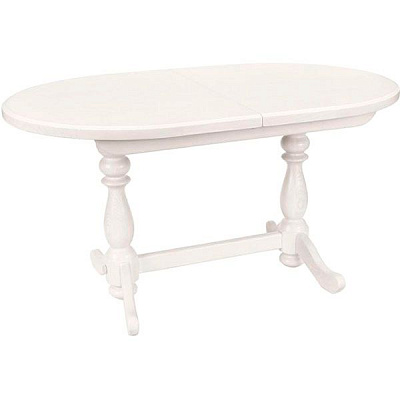 Стіл обідній РПМК Гірне 1 2ТШ слонова кістка