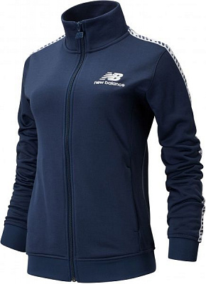 Джемпер New Balance WJ01506NGO WJ01506NGO р. M синій