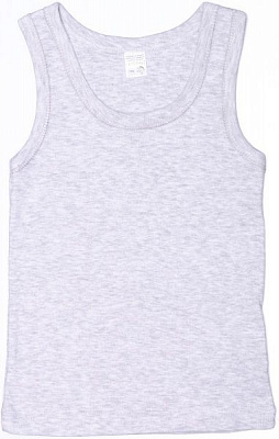 Майка Татошка для мальчика 25628смл р.110 серый 