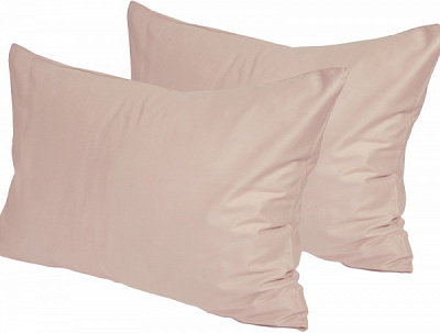 Наволочка 70x70 см бежевый Ярослав 