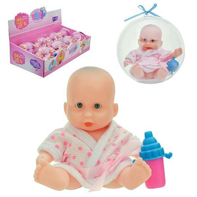 Лялька A803-B 8 видів в асортименті