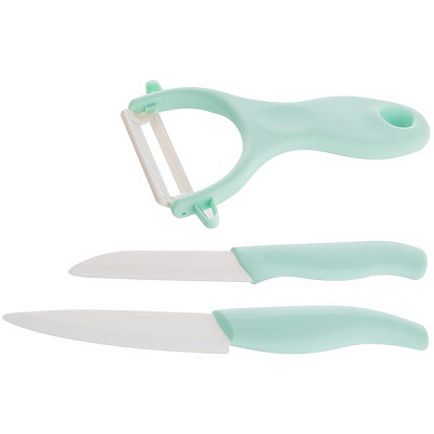 Набір ножів керамічних 3 шт. FLAMBERG