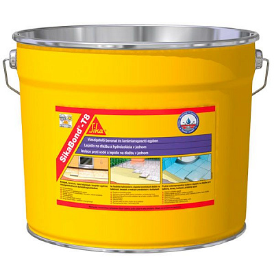 Клей для плитки Sika Bond T8 5 л