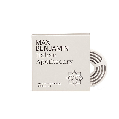 Ароматизатор на дефлектор Max Benjamin Italian Apothecary