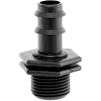 Ниппель с внешней резьбой Senkron 5/8