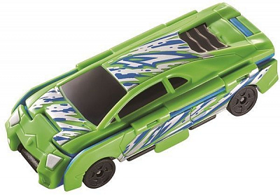 Іграшка-трансформер Transracers 2-в-1 Спорткар B-05 YW463875B-05