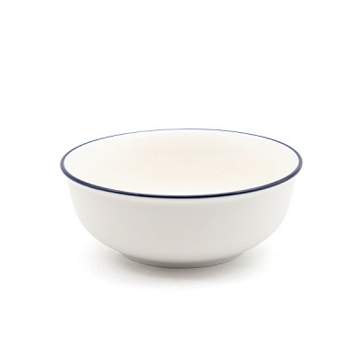 Тарелка глубокая Классика 15 см MVM