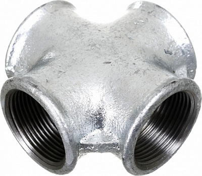 Крестовина Atusa Ø1 1/4