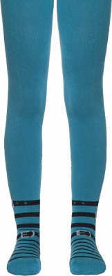 Колготки дитячі Conte-Kids CK TIP-TOP 7С-78СП (14) 408 р.92-98 сіро-бірюзовий