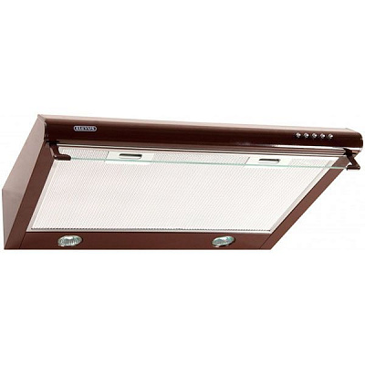 Вытяжка Eleyus Bona H IІ brown 60 см