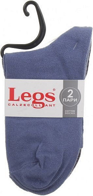Носки Legs 21 р. one size jeans 2 шт. 