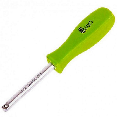 Вороток 1/4 25 см Alloid 1 шт. В-23000