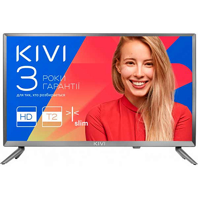 Телевизор Kivi 24HB50BU
