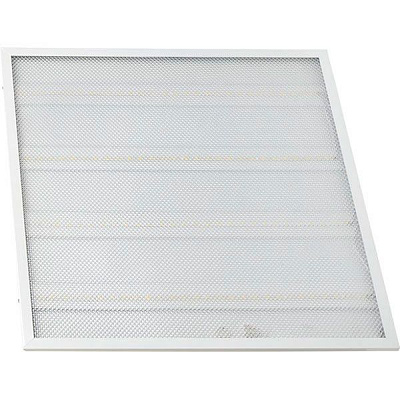 Світильник адміністративний LED IEK ДВО 6561-P 36 Вт IP20 білий