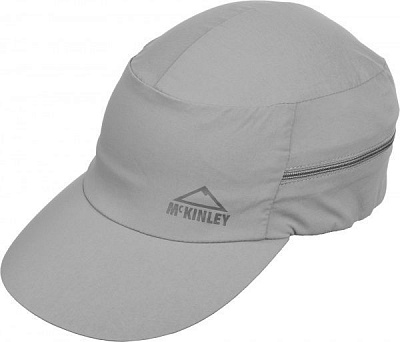Кепка McKinley 244693-041 S/M серый