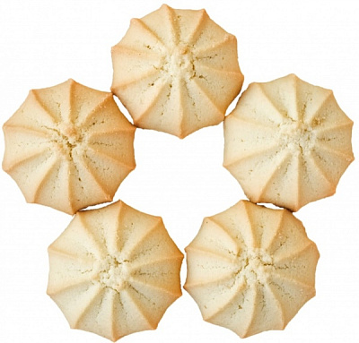 Печенье КД ВАЦАК Ромашка 500 г 