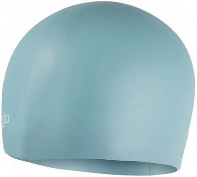 Шапочка для плавання Speedo Moulded Silc Cap Au 8-70984D201 one size зелений