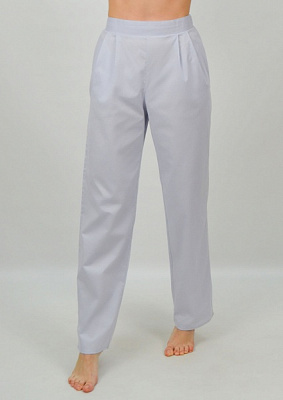 Штани Roksana Ketrin №1528/69003 р. 44 блакитний