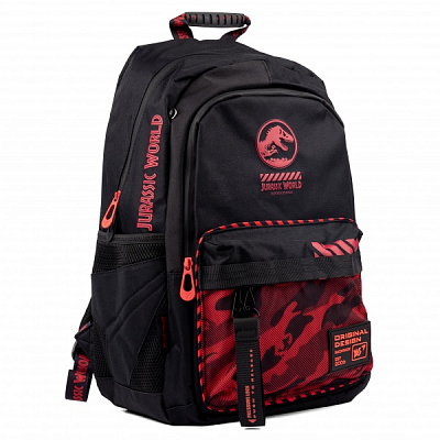 Рюкзак шкільний YES Jurassic world TS-61 Jurassic World чорний