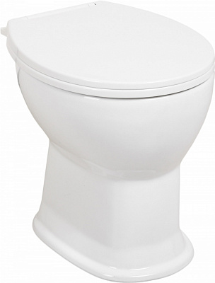 Унитаз Water House дачный Standart Focus 460x365x400 мм