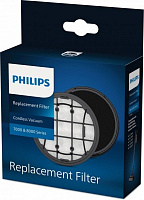 Комплект фильтров Philips для пылесосов серии 7000/8000 (XV1681/01)