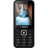 Мобільний телефон Sigma X-Style 31 Power black