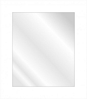 Зеркало настенное ЛАДА ГІВА 252 600х500 пк крепление универсальное 