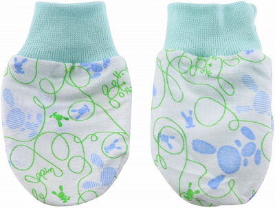  Моя планета варежки, кулир, В100