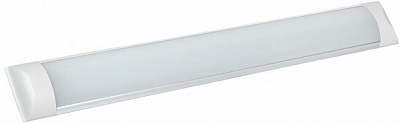 Светильник линейный IEK ДБО 5007 LED 18 Вт 6500 К холодный 