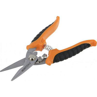 Ножиці по металу Montero