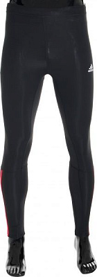 Лосины Adidas AX6525 S черный