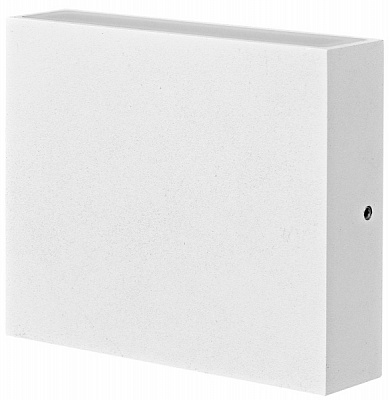 Бра Polux Chicago 2x6 Вт белый 