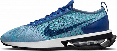 Кросівки Nike AIR MAX FLYKNIT RACER FD2765-400 р.46 синій