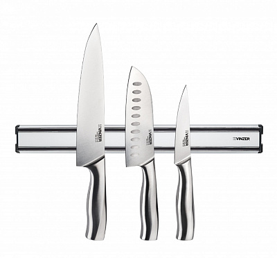 Набір ножів Vinzer Master 4 предмети 50108