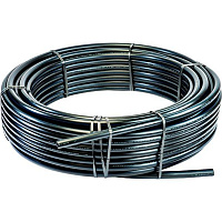 Труба поліетиленова Unidelta PE100 PN10 SDR17 d25 х 2,0 (1,6) мм