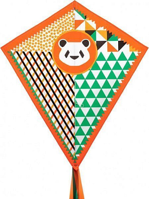 Игрушка Djeco Воздушный змей Панда DJ02152