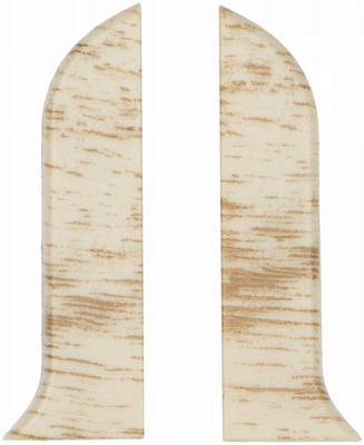 Комплект заглушек Novart дуб арктический 