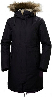 Куртка Helly Hansen W MAYEN PARKA 53303_990 S черный
