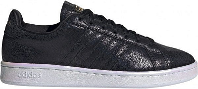 Кроссовки Adidas GRAND COURT FY8952 р.UK 4 черный