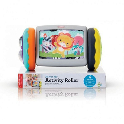 Развивающая игрушка Infantino зеркало Мой активный ролик 315069I