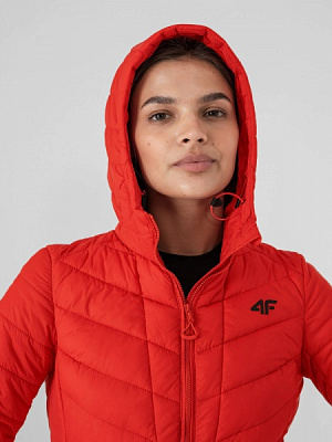 Куртка 4F D4Z21-KUDP150-70S р.L помаранчевий