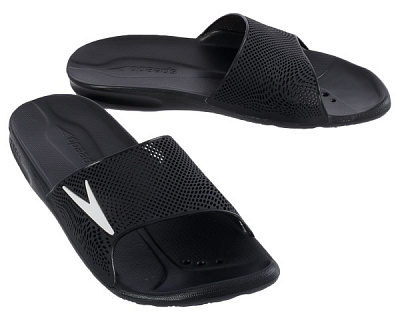 Шлепанцы Speedo Atami II Max Male 8-090603503 р.US 7 черный