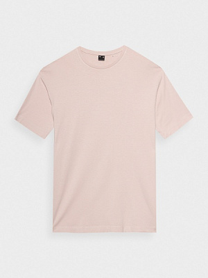 Футболка 4F TSHIRT F1003 4FSS23TTSHF1003-12S р.XS бежевий