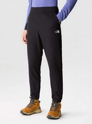 Брюки THE NORTH FACE M 100 GLACIER PANT NF0A8561JK31 р. L черный