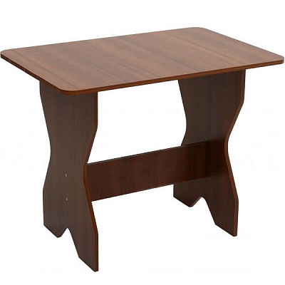 Стол обеденный Компанит КС-1 орех 