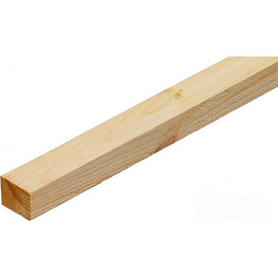 Брус Лісбудінвест зрощена конструкція 30х40х2000 мм сосна