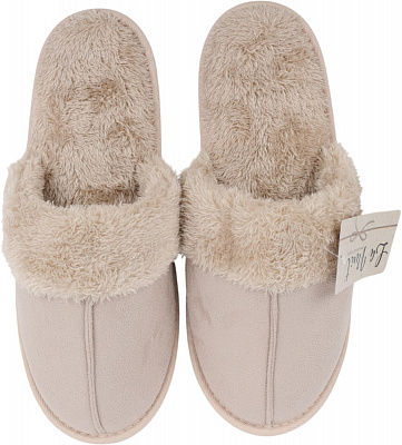 Взуття домашнє La Nuit Lars р.41/42 бежевий