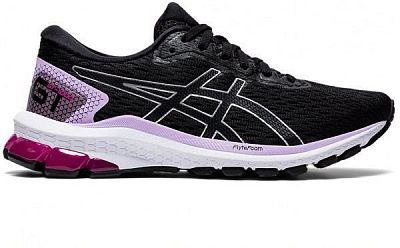 Кроссовки Asics GT-1000 9 1012A651-002 р.US 9,5 черный